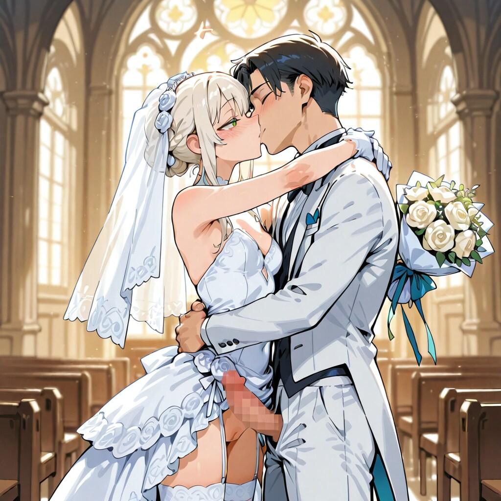 結婚式の誓い