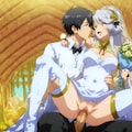 結婚式の誓い 4枚目