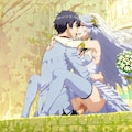 結婚式の誓い 3枚目