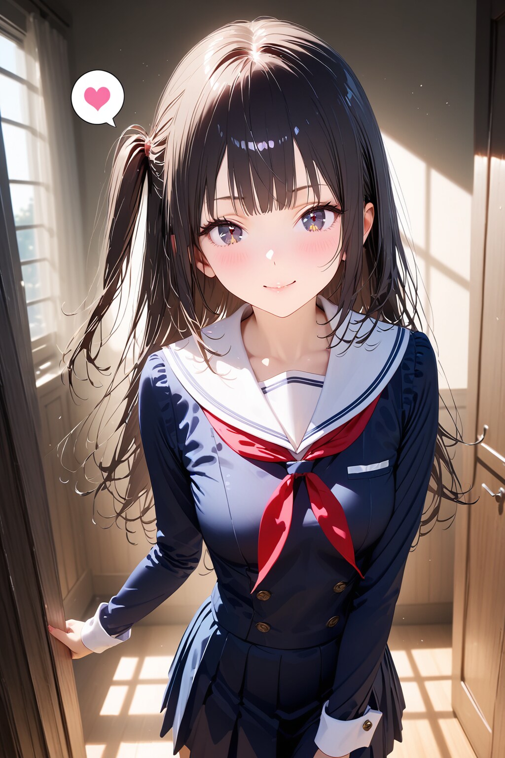 ワンサイドアップ | の人気AIイラスト・グラビア