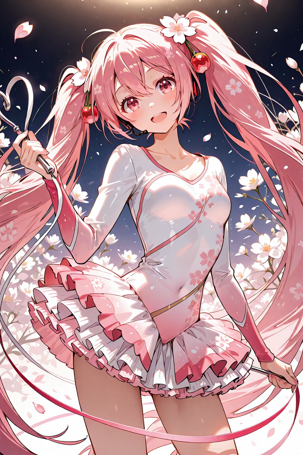桜ミク１８