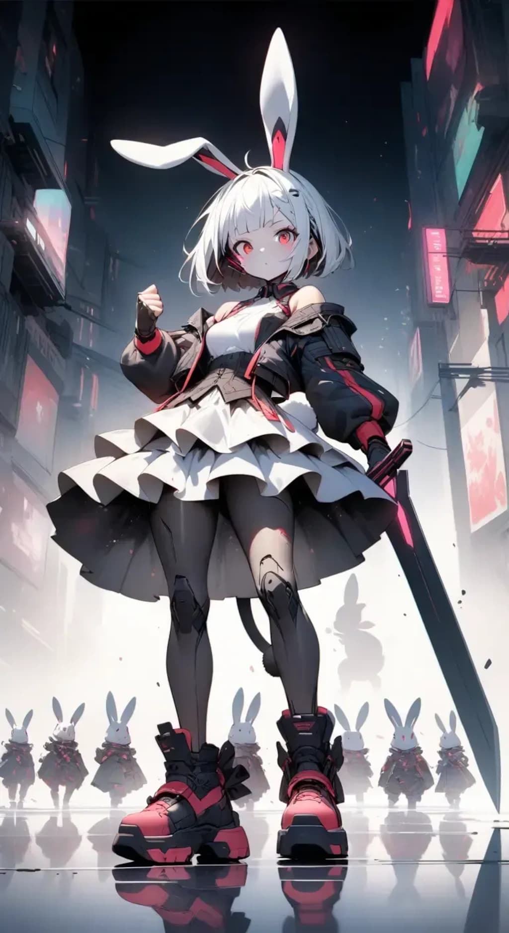 きょうのうさ子