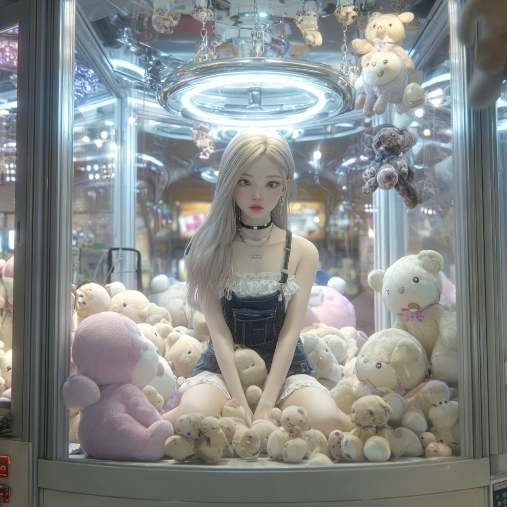 クレーンゲーム