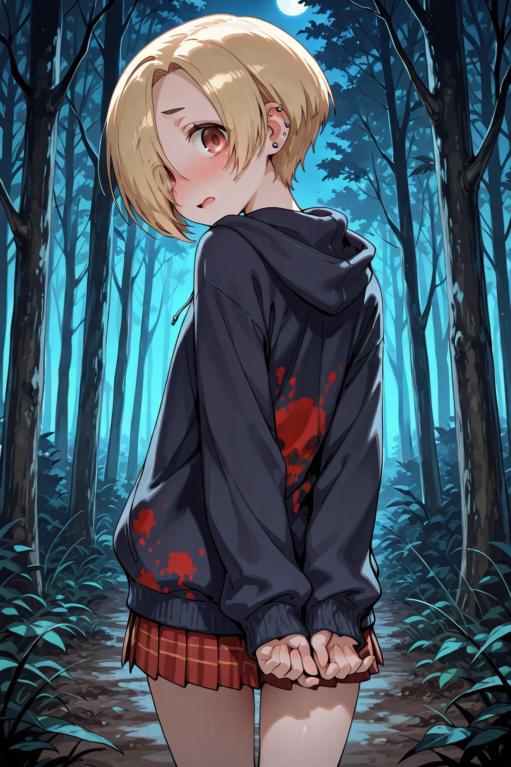 白坂小梅 | の人気AIイラスト・グラビア