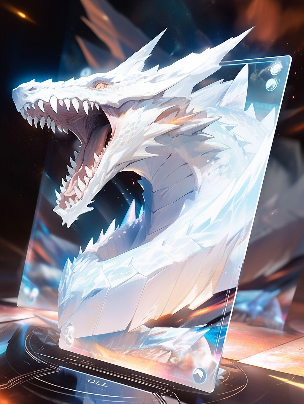 君のドラゴンを呼び起こせ