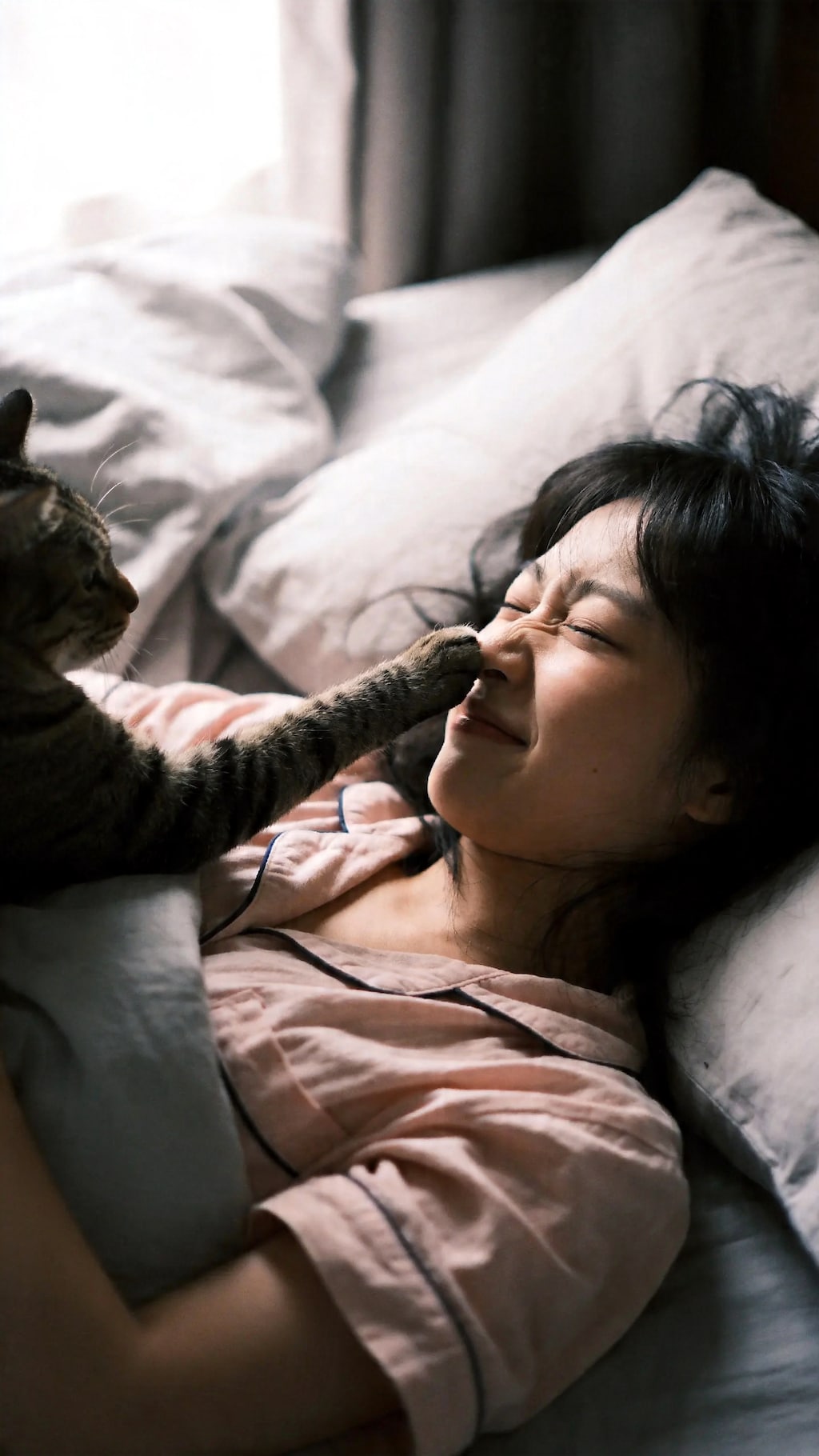 Morning Interrupt: Soft Paw