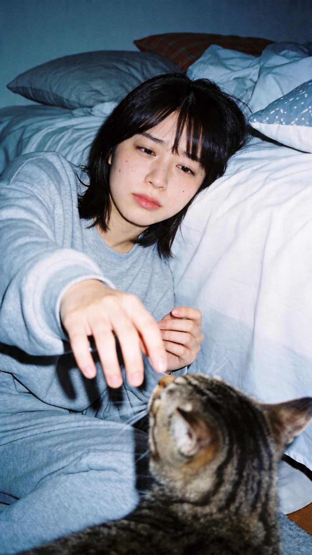 Morning Interrupt: Soft Paw