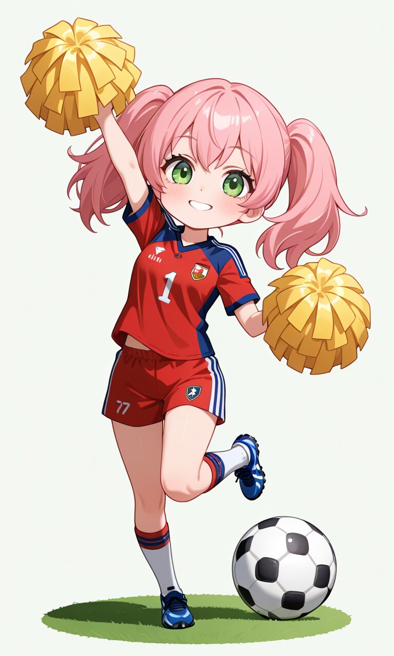 頑張れ日本代表！