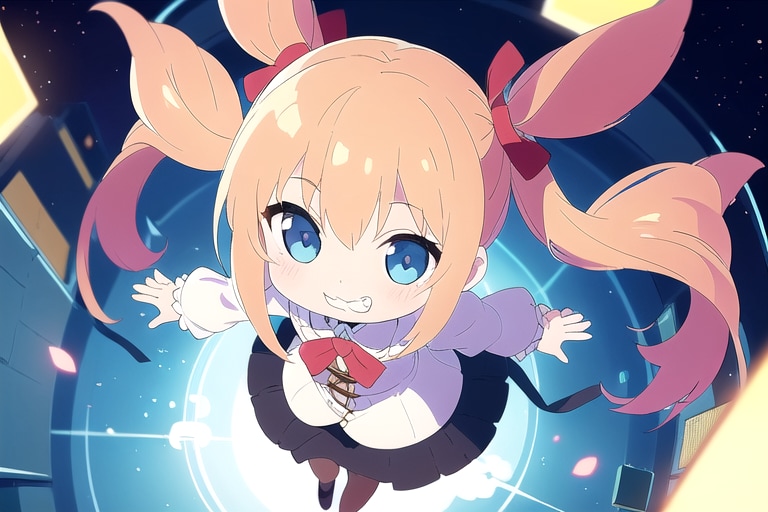 踊る。 | の人気AIイラスト・グラビア