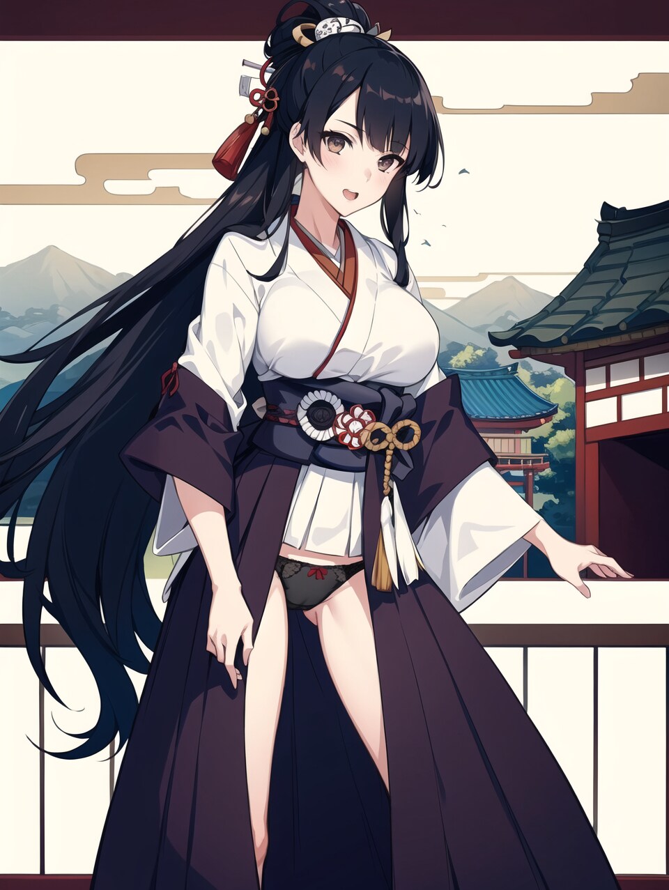 ハイカラさん