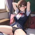 きてぇ？ 2枚目