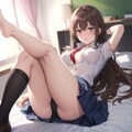 きてぇ？ 3枚目