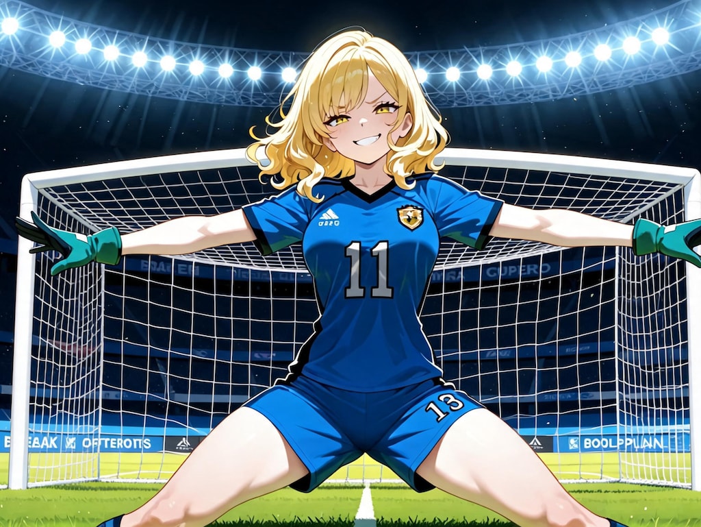 完璧なディフェンス