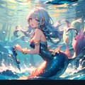 人魚チサ 2枚目