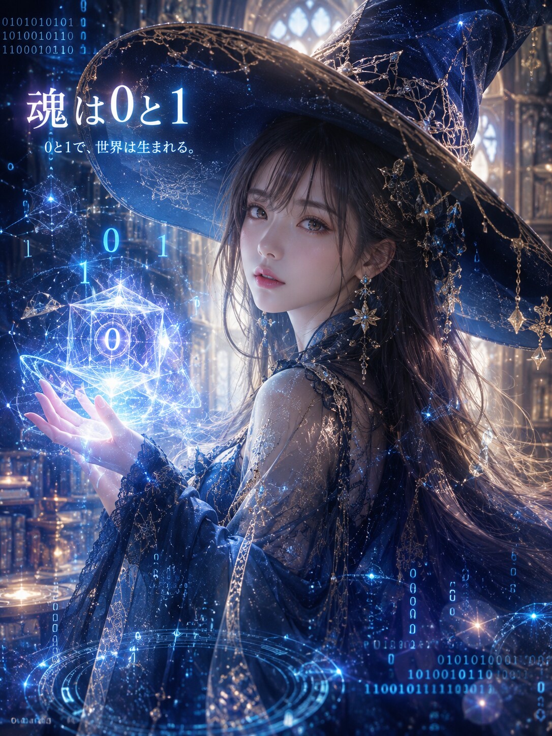 綺麗な魔法使いさんのお姉さんパート80