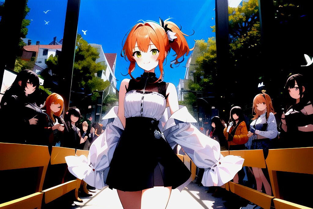 青空ランウェイ