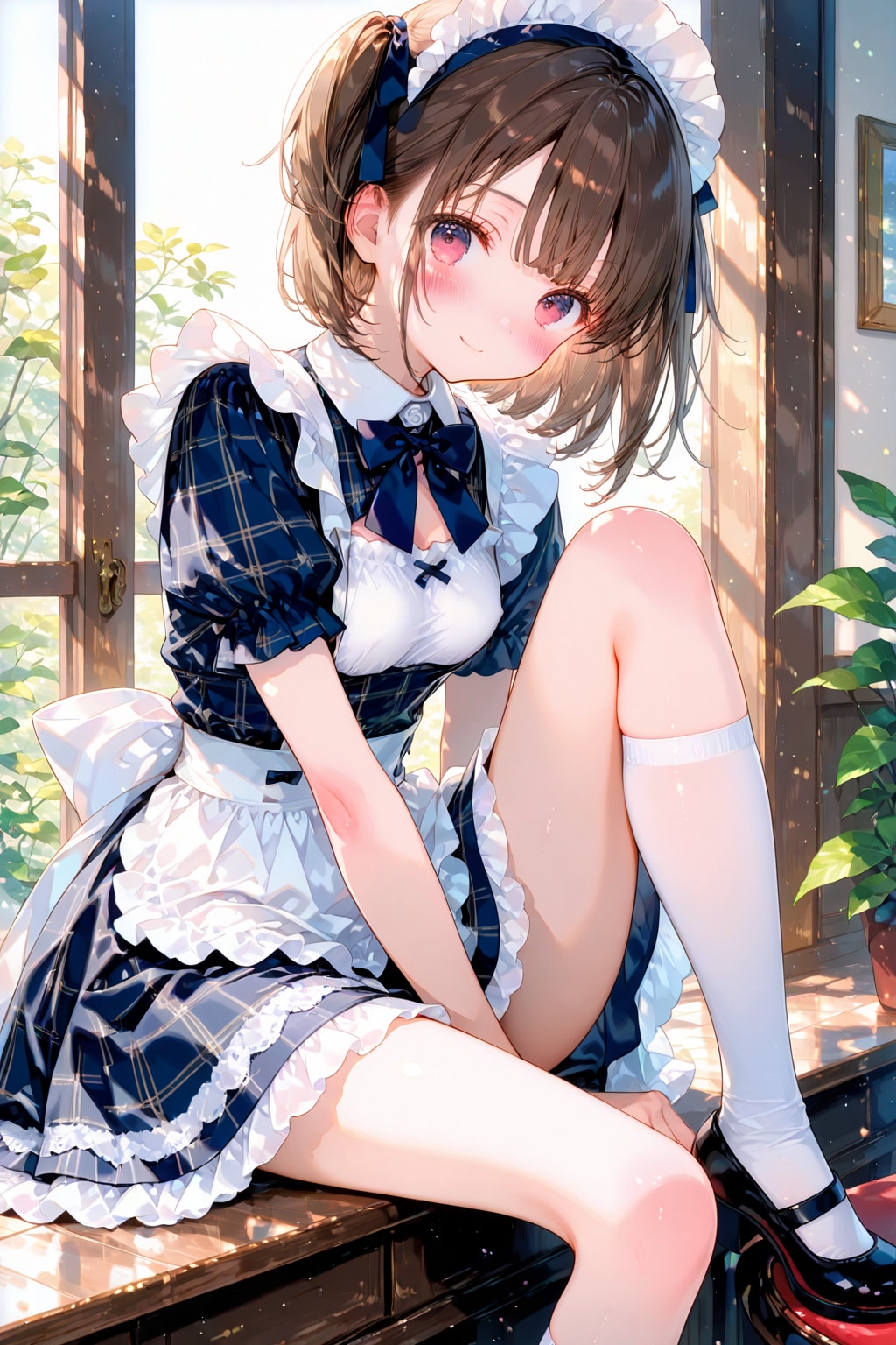 よその子の少女