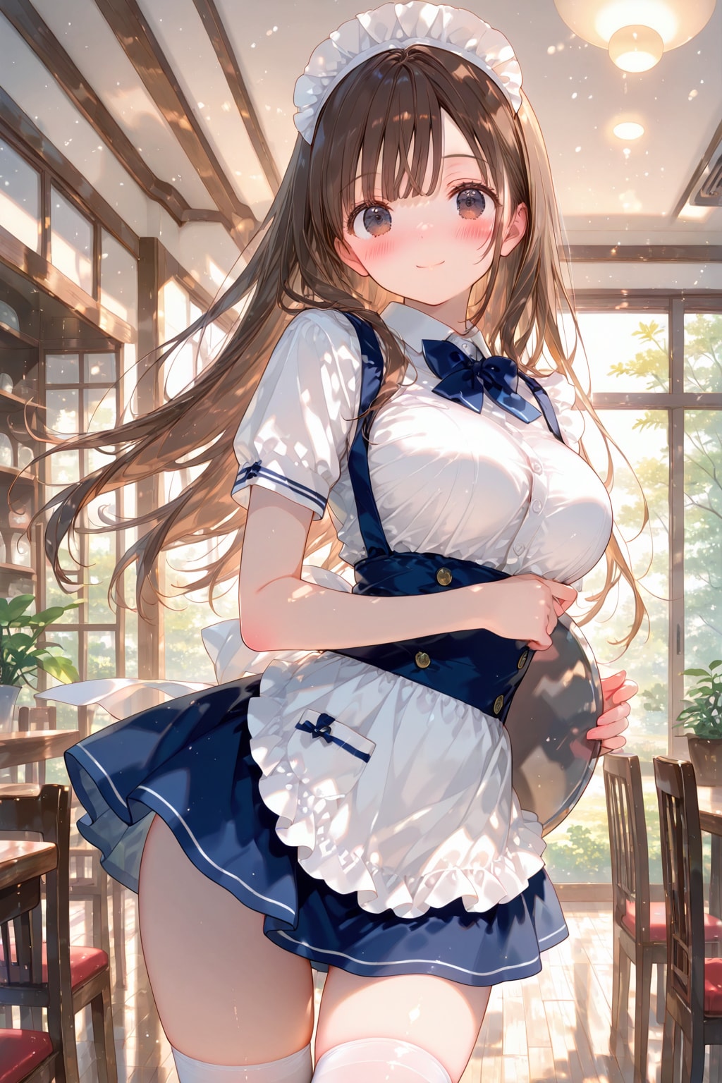 よその子の少女