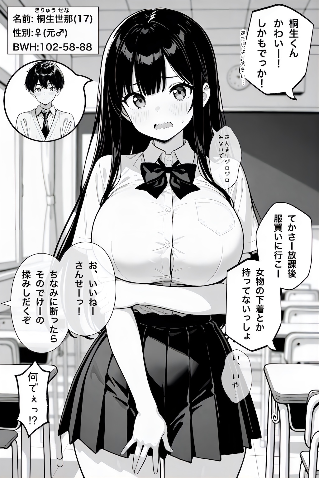 TS世那くん