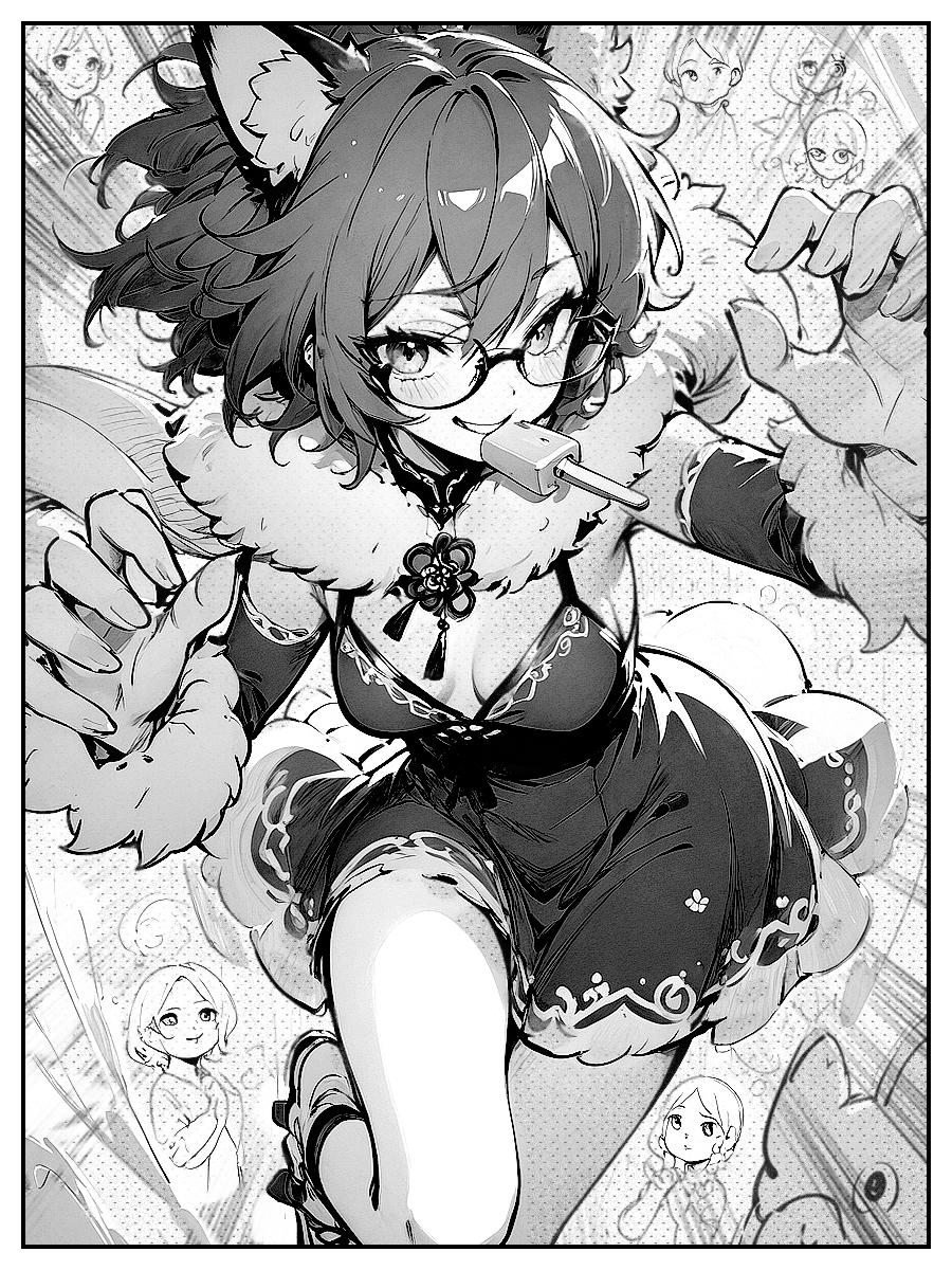 スライム君‼️