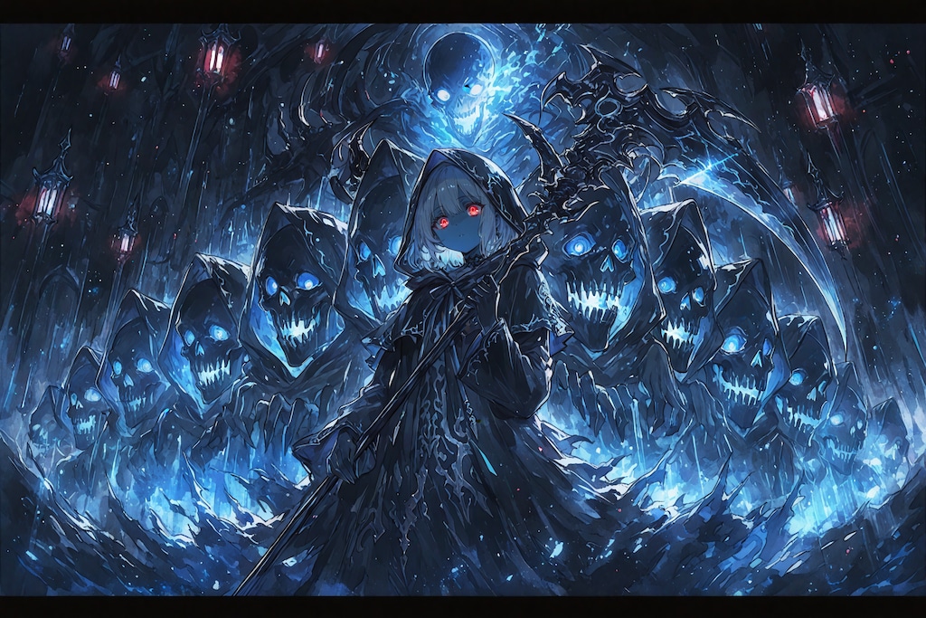 14日間の沈黙は厨二バイブスの高まり