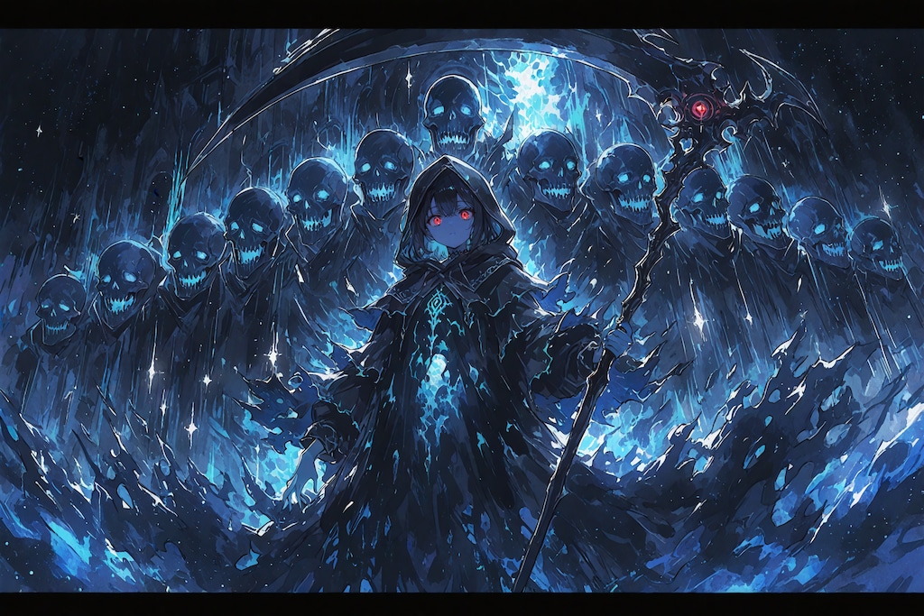 14日間の沈黙は厨二バイブスの高まり