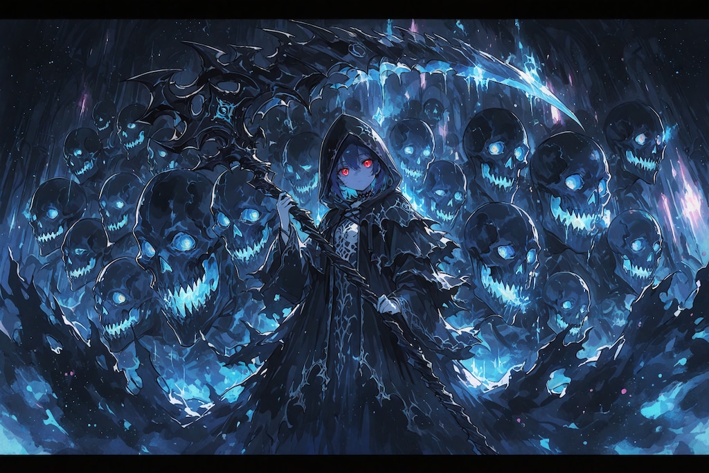 14日間の沈黙は厨二バイブスの高まり