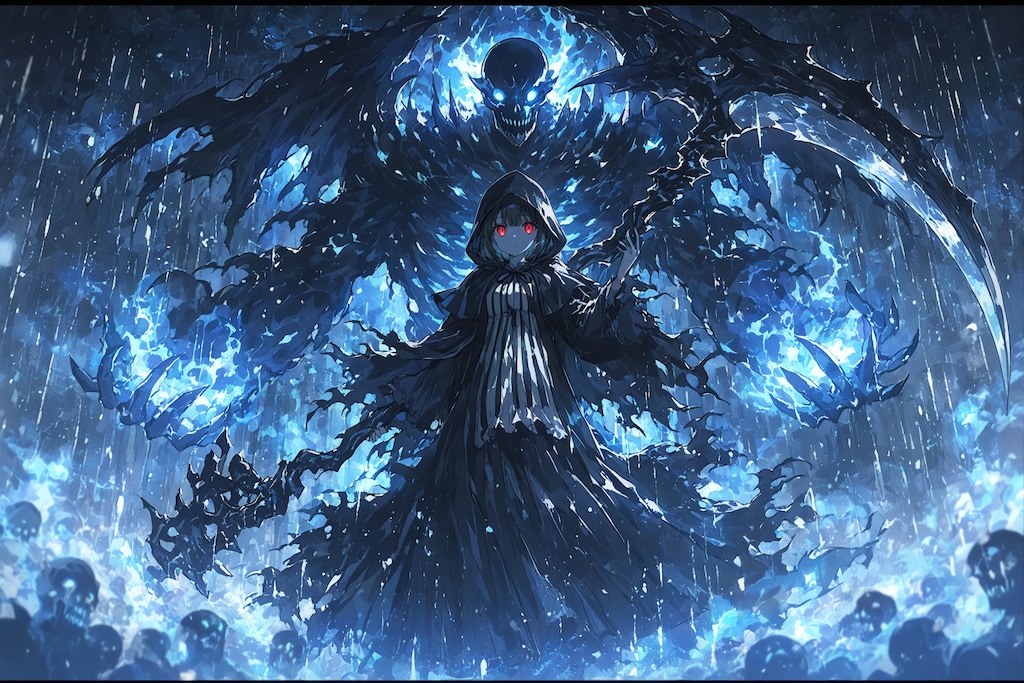 14日間の沈黙は厨二バイブスの高まり