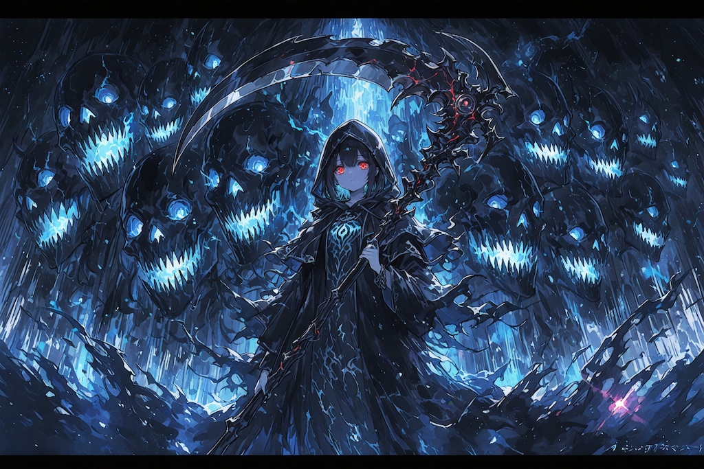 14日間の沈黙は厨二バイブスの高まり