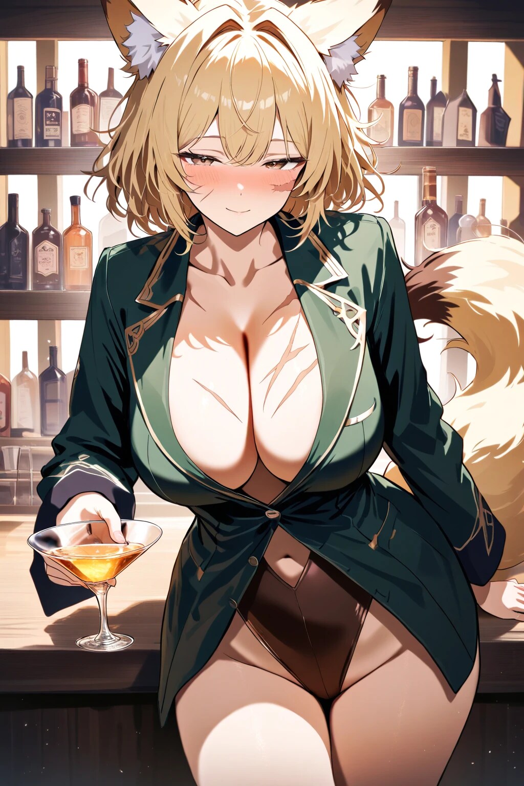 さあ…どれくらい飲んだかな…