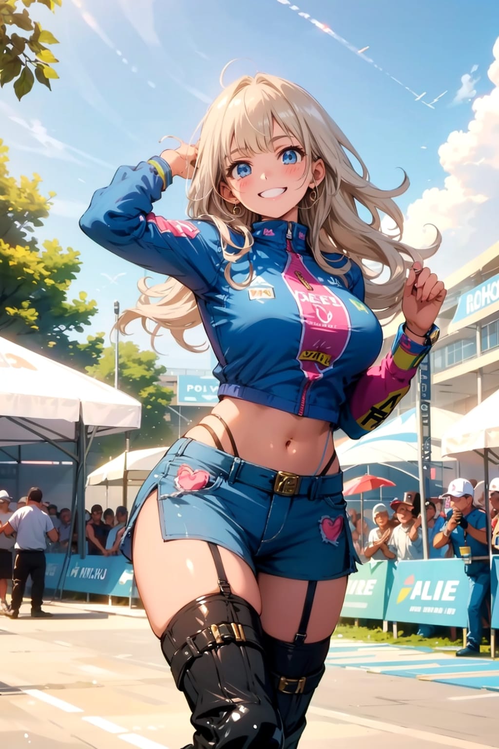 今日のちちぷい　その８４