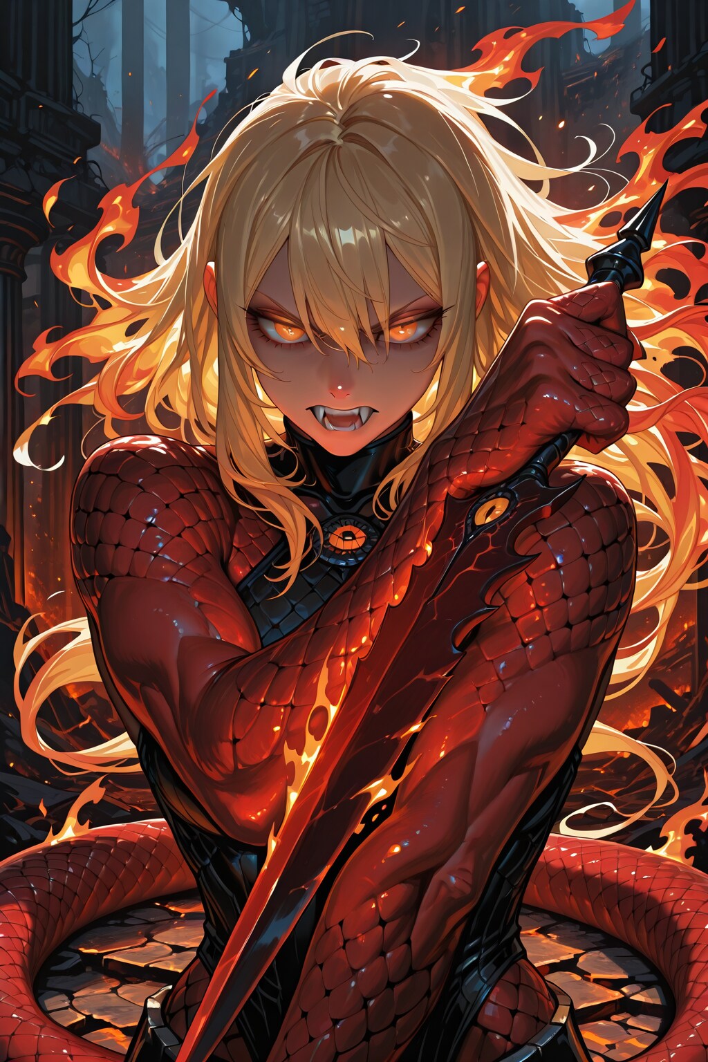 エキドナでエキドナ