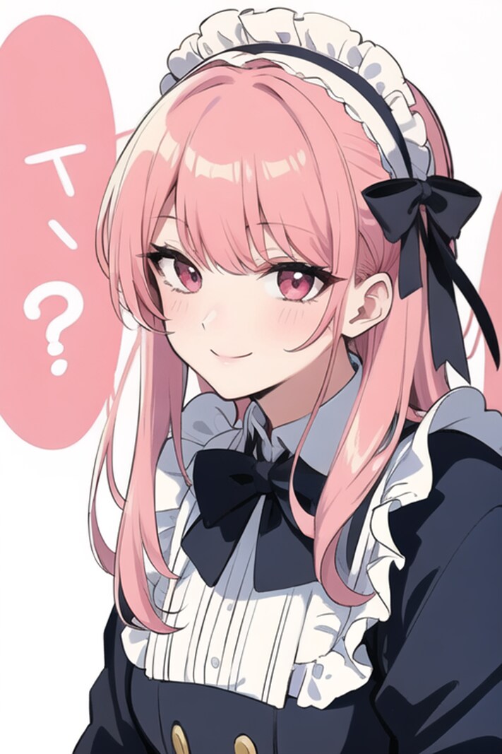 男の娘メイド