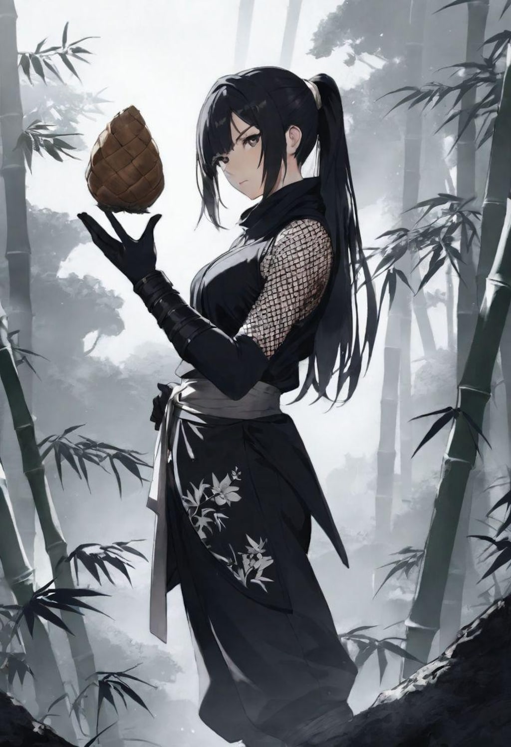 タケノコニンジャ