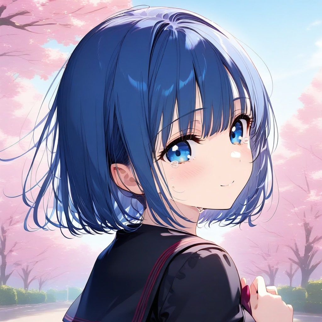 卒業式WAVE | の人気AIイラスト・グラビア