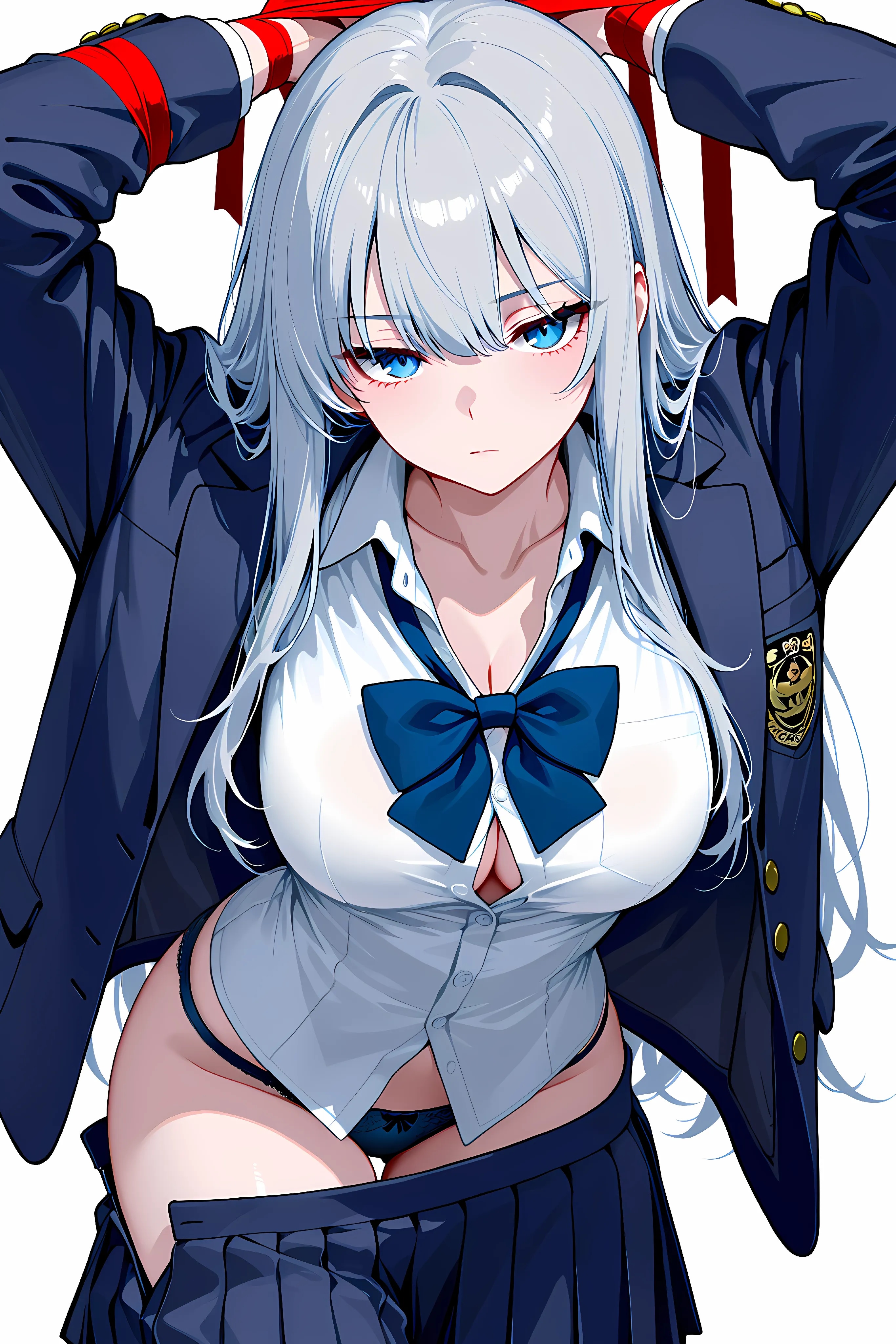 リボン縛り