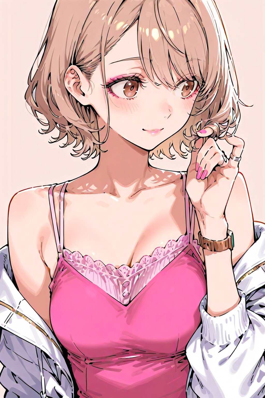 girl | の人気AIイラスト・グラビア