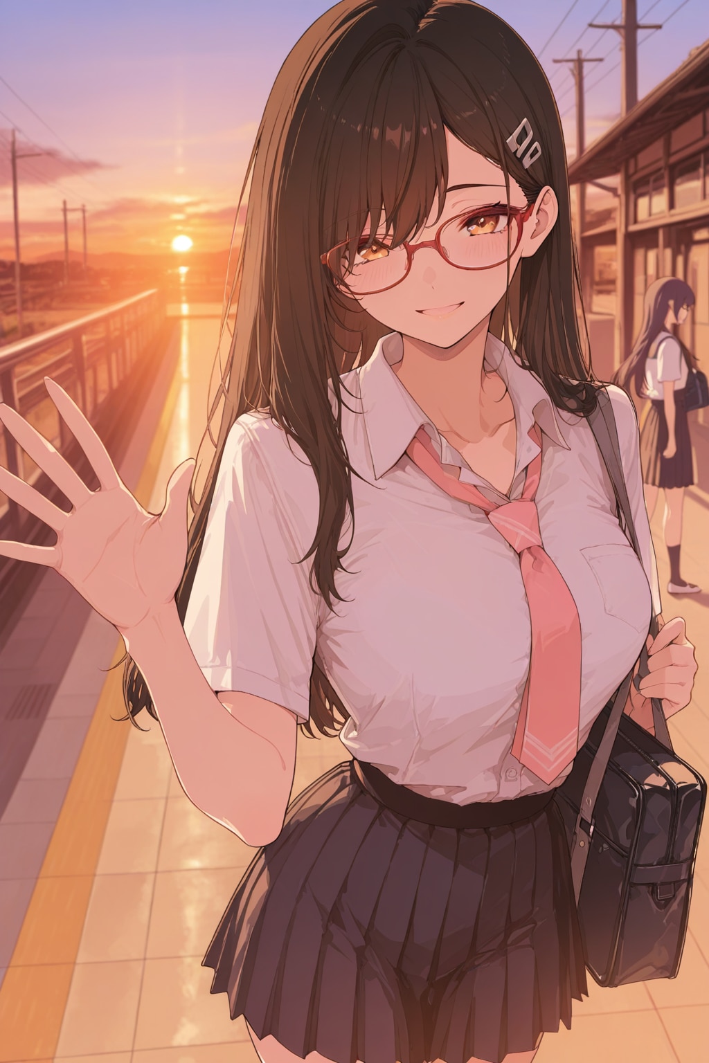放課後