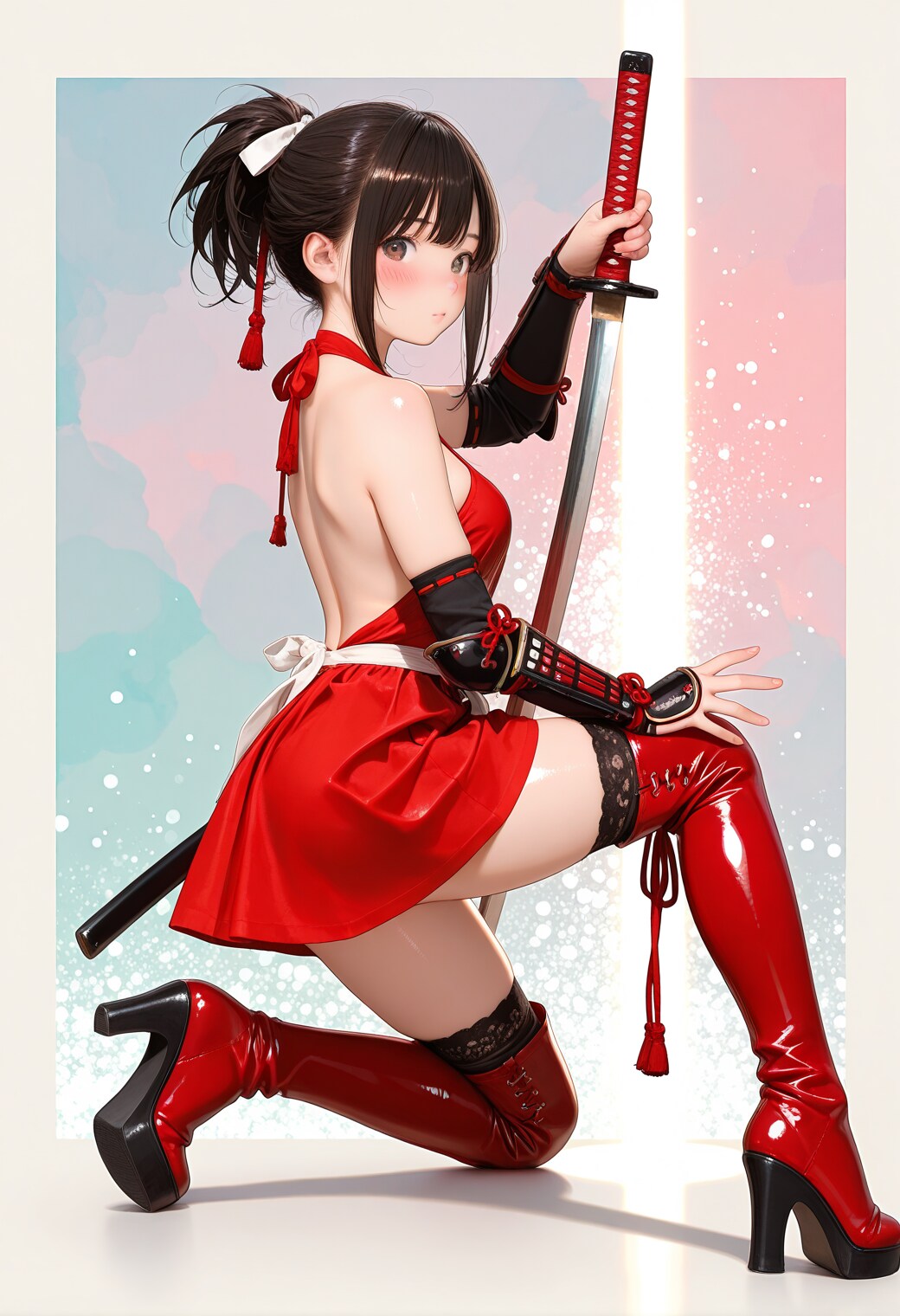 赤っ娘 (R-15)