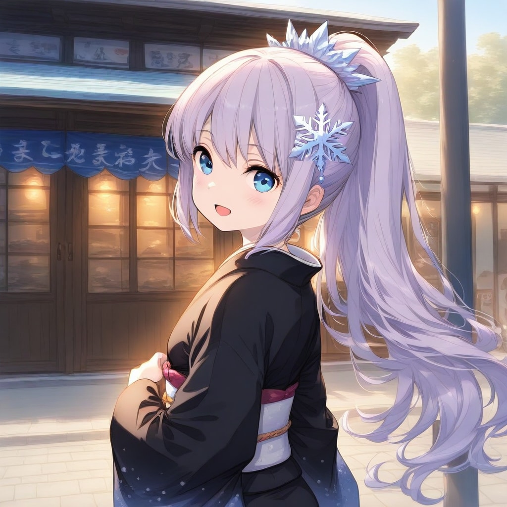 モモ日記5　-初のお出かけ-