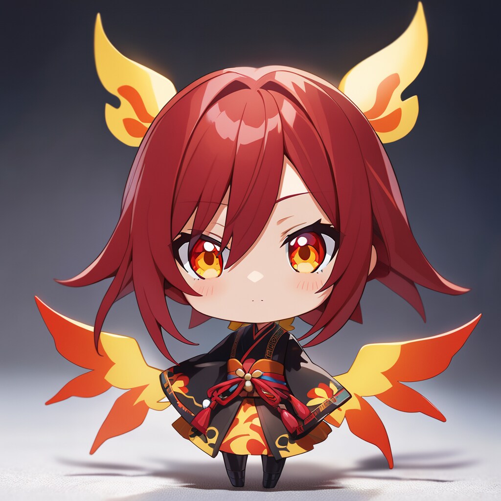 閻魔フィギュア