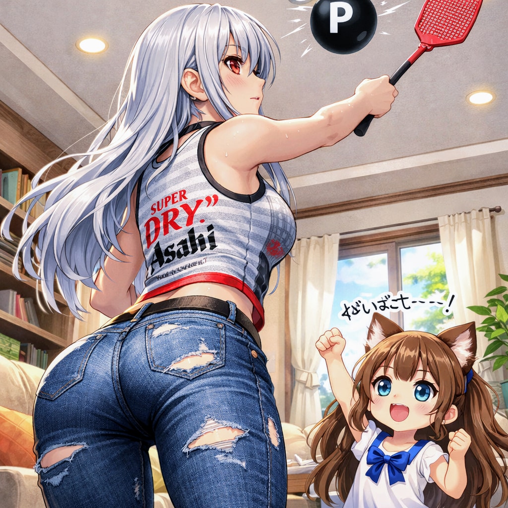 点Pを叩き落としたい女の子 | の人気AIイラスト・グラビア