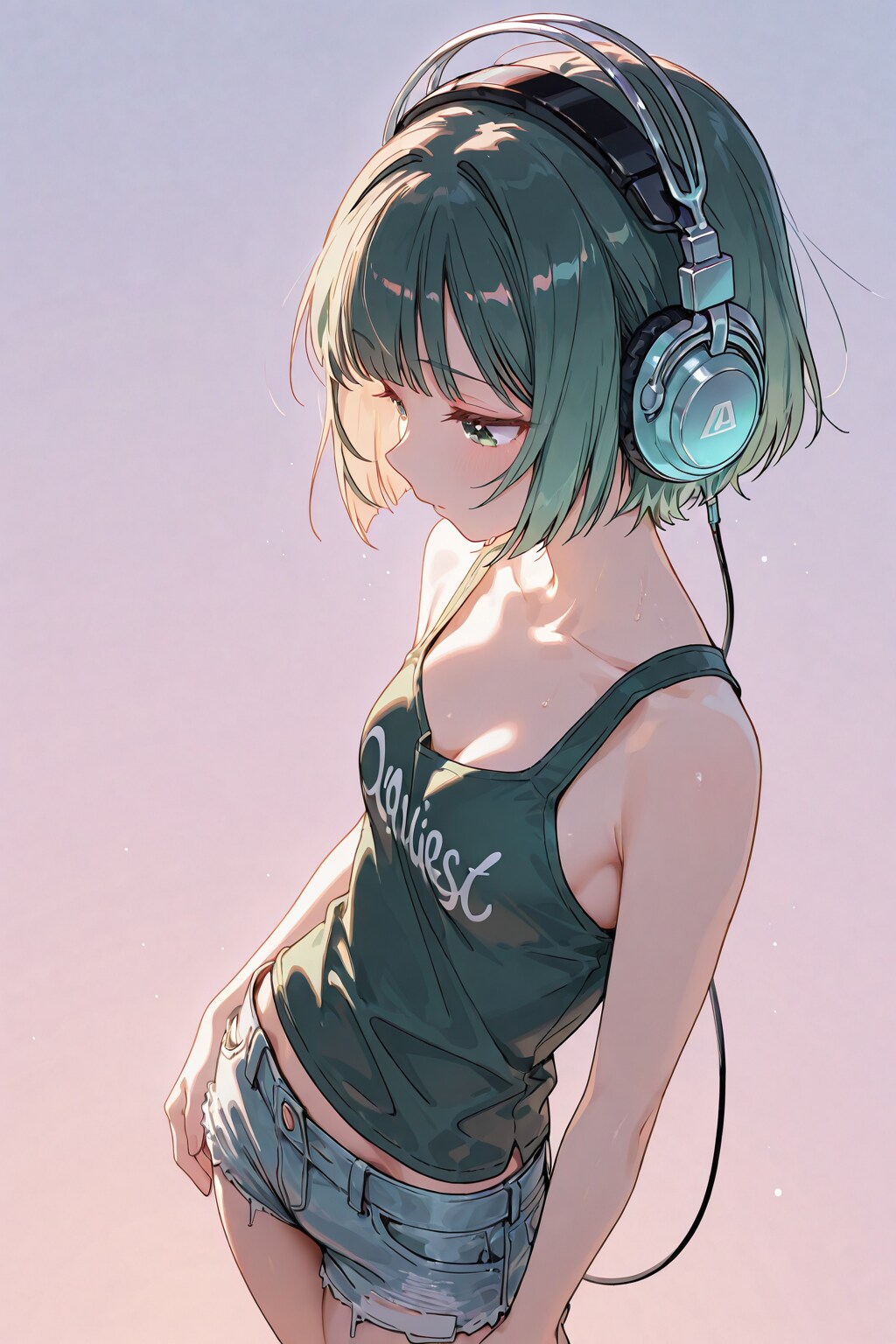 ヘッドホンちゃん
