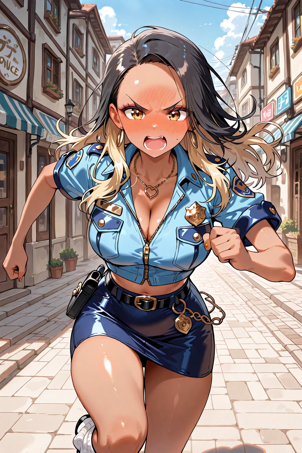 ラン・眼福
