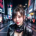 近未来彼女 8枚目