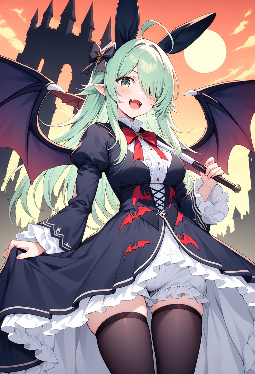 ヴァンパイアろーるだよー