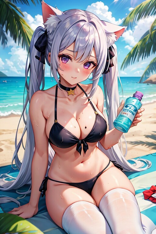 塗ります？