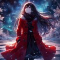 冬の雪原 #2 4枚目