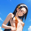 眼鏡っ子_ギリグラ祭 2枚目
