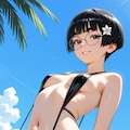眼鏡っ子_ギリグラ祭 10枚目